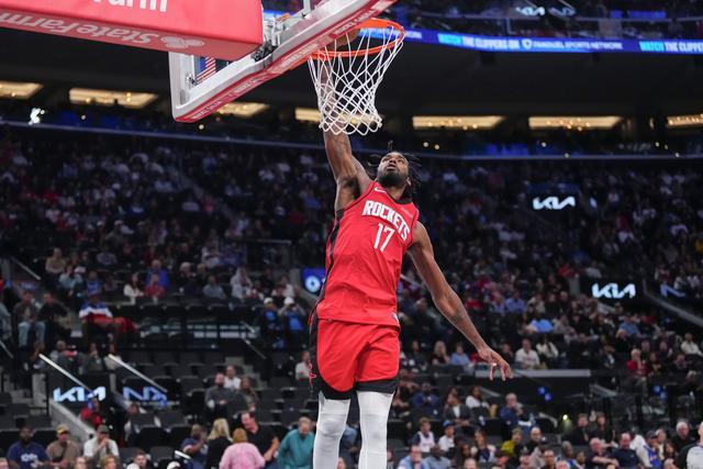 美记:伊森会成为替补席核心 也有望挑战小贾巴里的首发位置